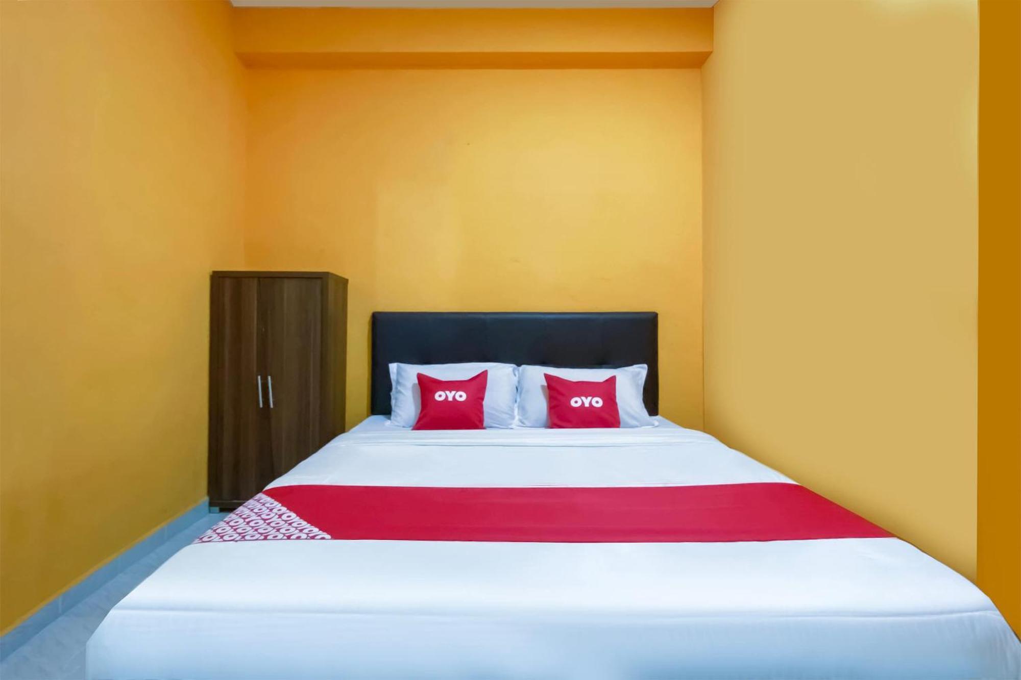 Coop Hotel Kangar Exterior foto