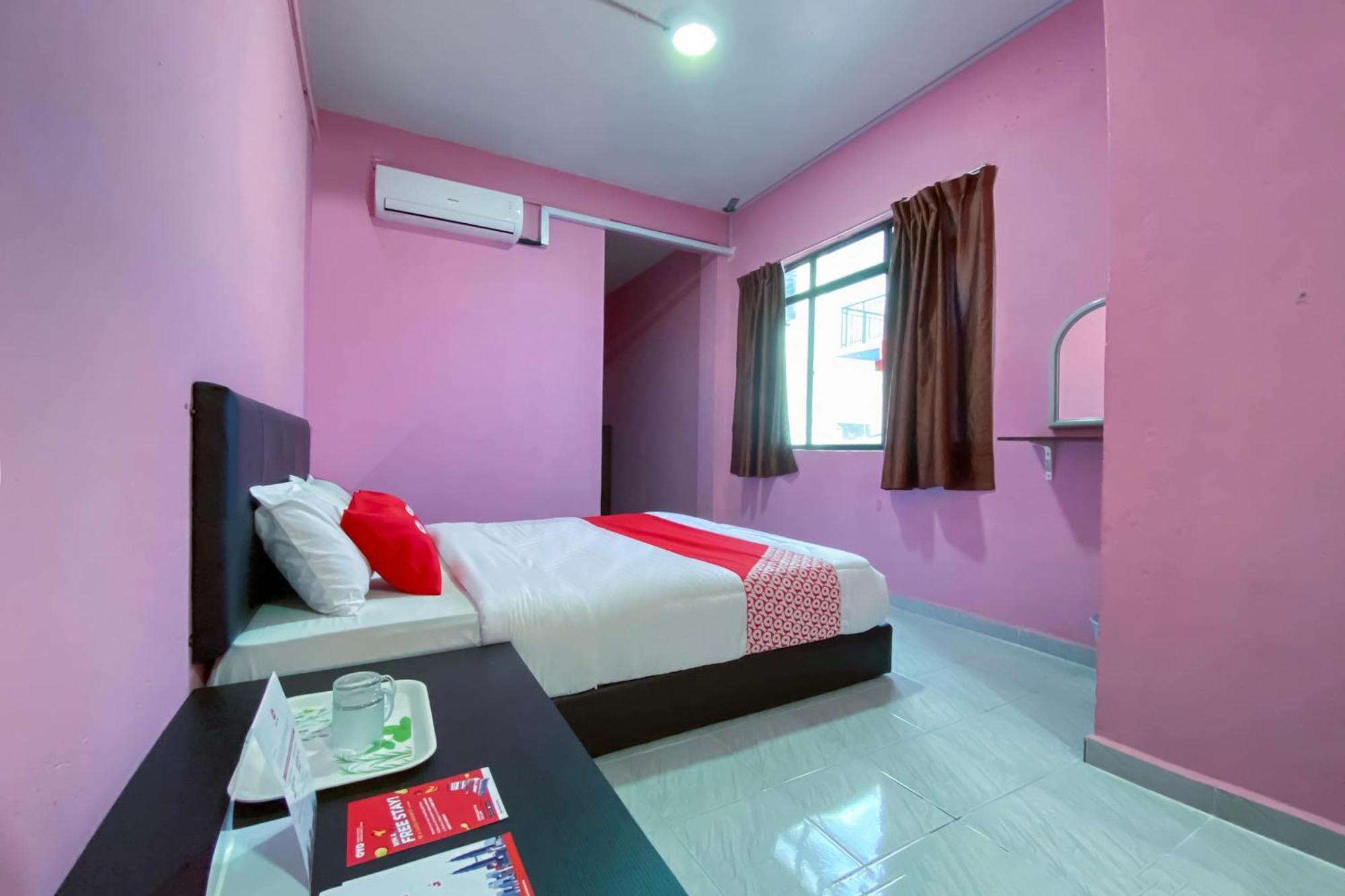 Coop Hotel Kangar Exterior foto