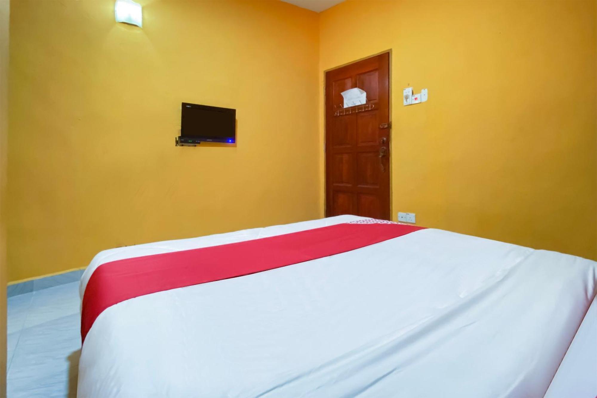 Coop Hotel Kangar Exterior foto